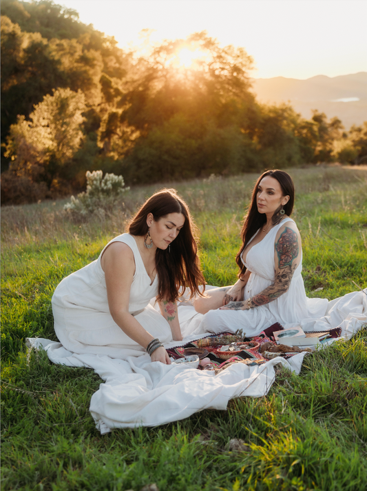 Maidenhood to Motherhood — A 12-Week Childbirth Course